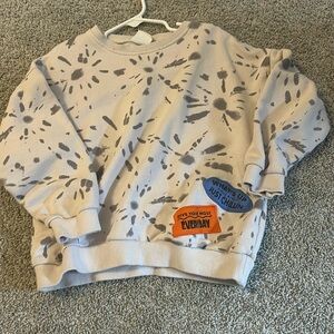 Zara sweatshirt